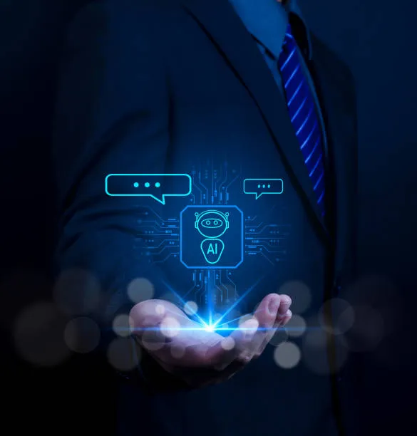 Демонстрация работы AI-ассистента